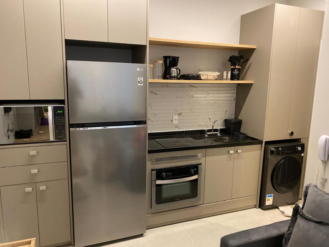 Apartamento Novo - Bauhaus -francisco Leitao, Pinheiros