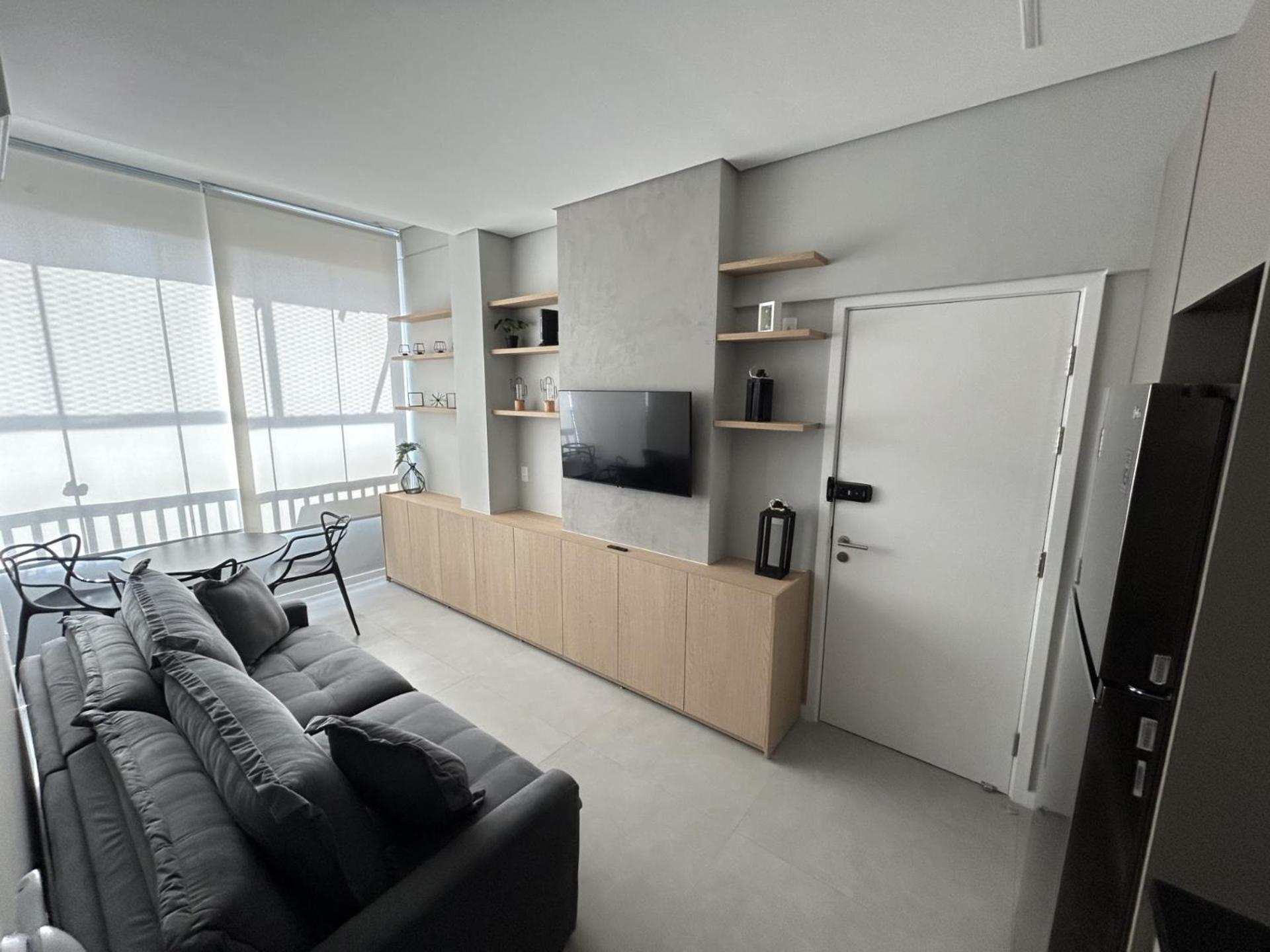 Novo - Bauhaus -francisco Leitao, Pinheiros Apartamento *