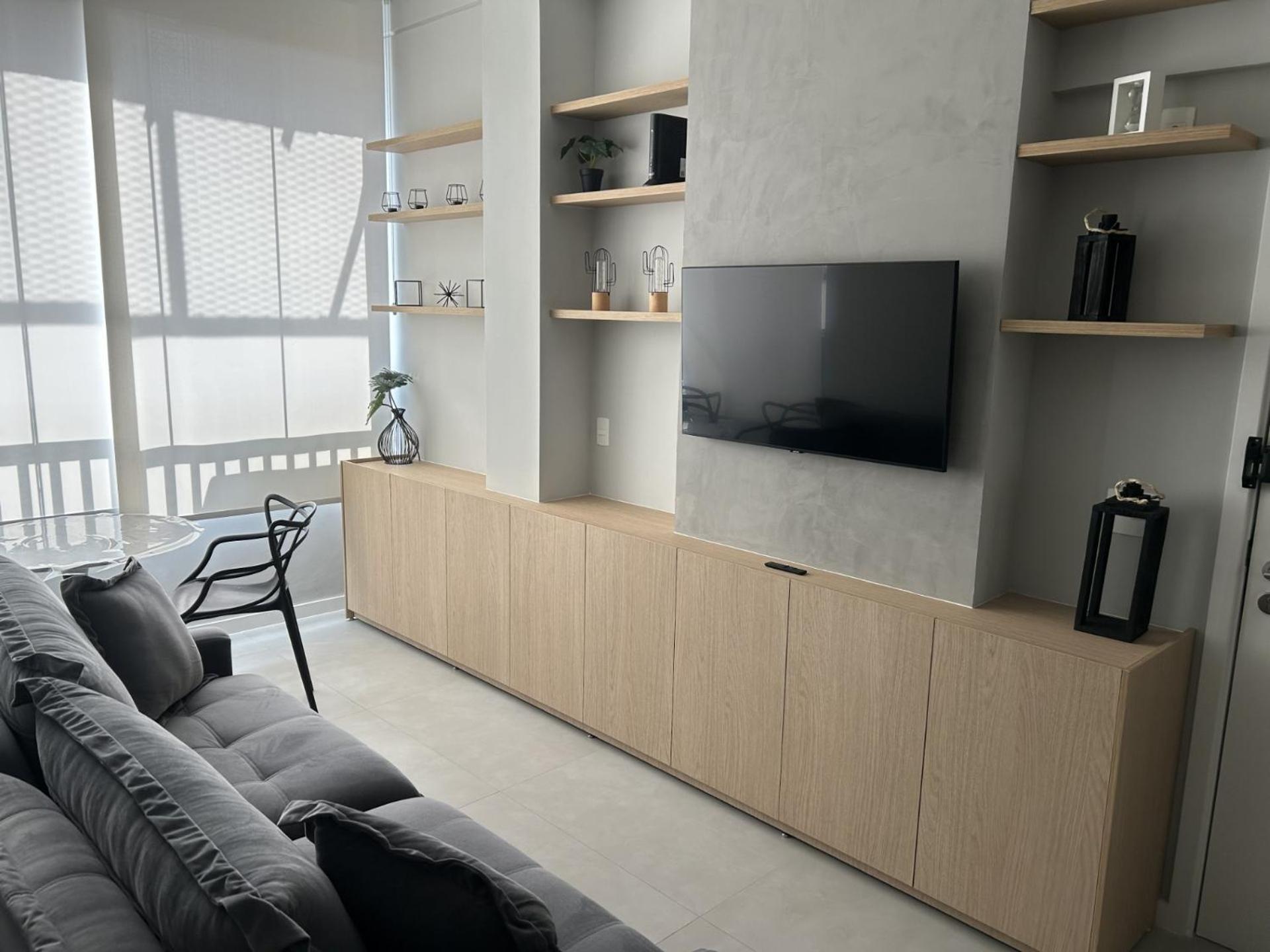 Apartamento Novo - Bauhaus -francisco Leitao, Pinheiros São Paulo