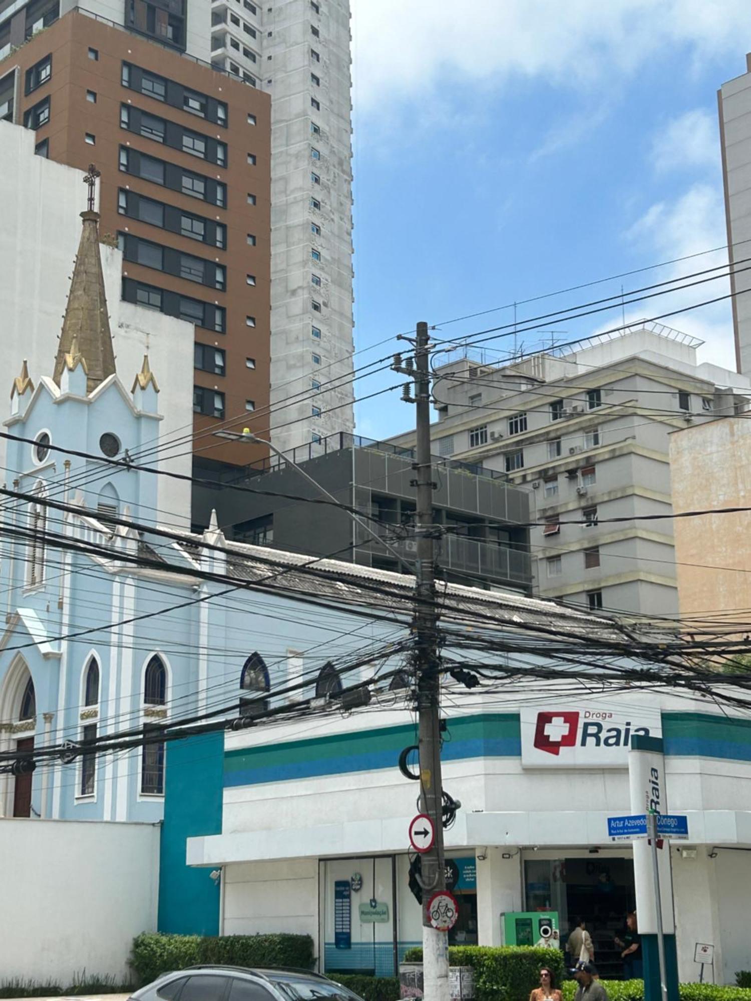 Novo - Bauhaus -francisco Leitao, Pinheiros